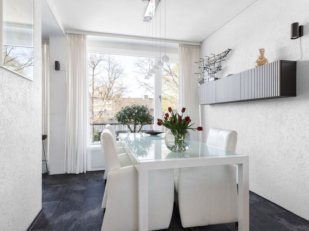 2e Hogenbanweg 71B, ROTTERDAM