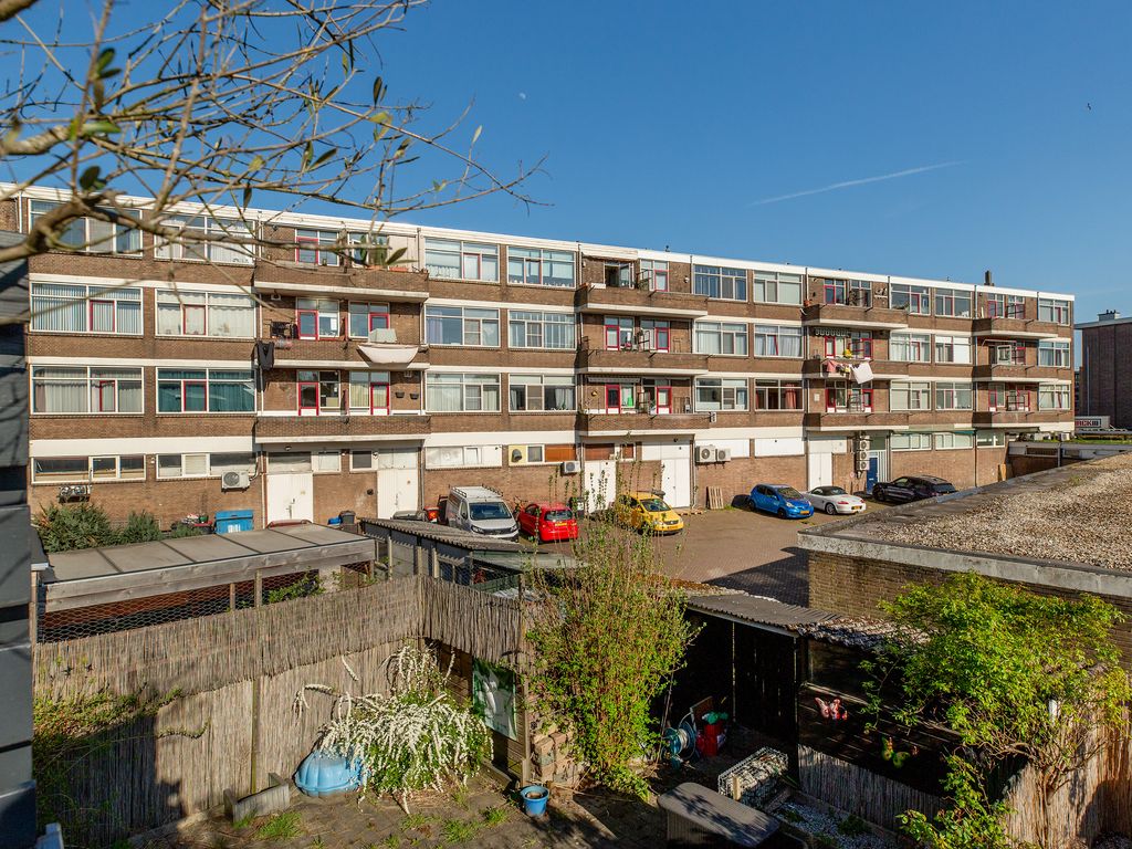 2e Hogenbanweg 71B, ROTTERDAM