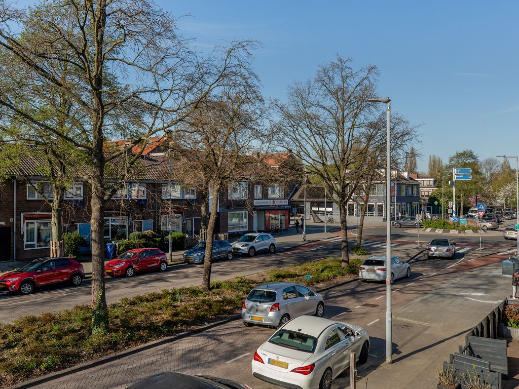 2e Hogenbanweg 71B, ROTTERDAM