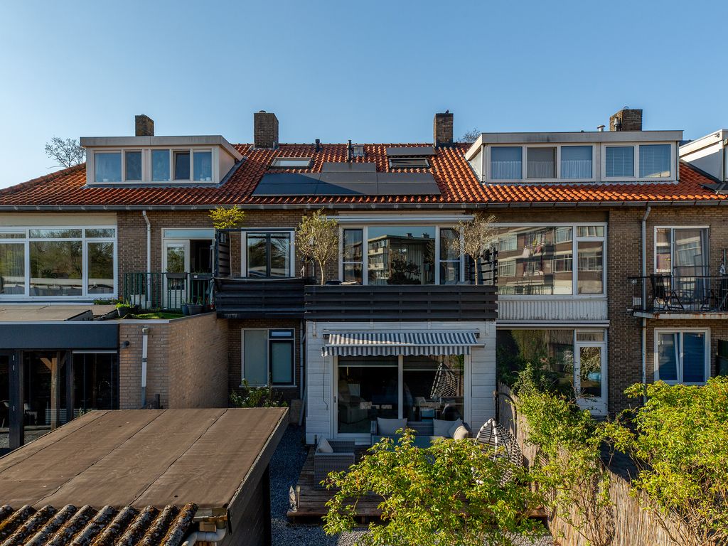 2e Hogenbanweg 71B, ROTTERDAM