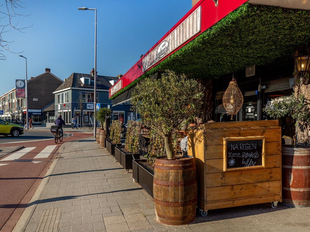2e Hogenbanweg 71B, ROTTERDAM