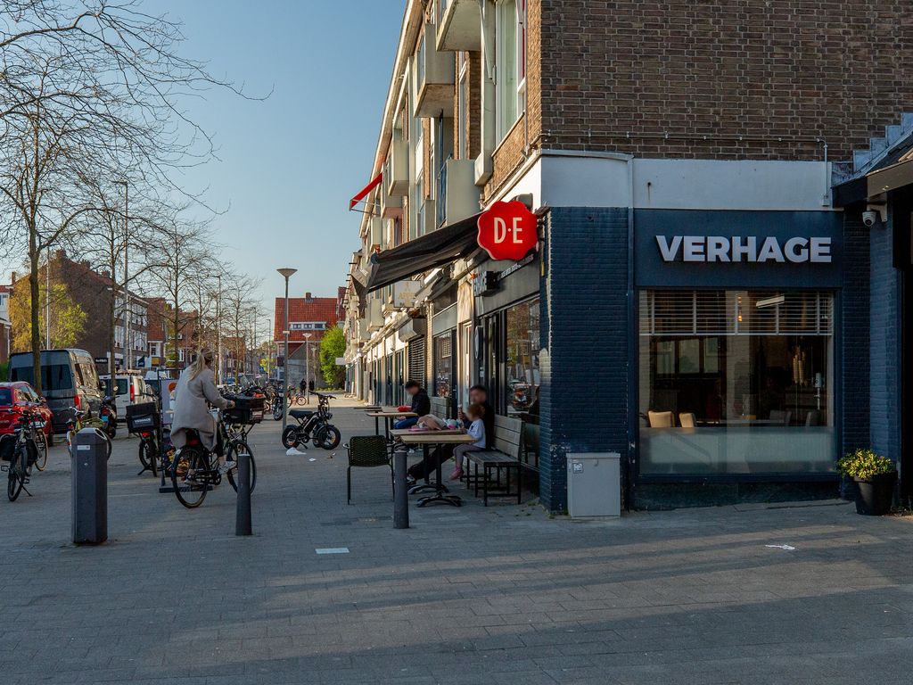 2e Hogenbanweg 71B, ROTTERDAM