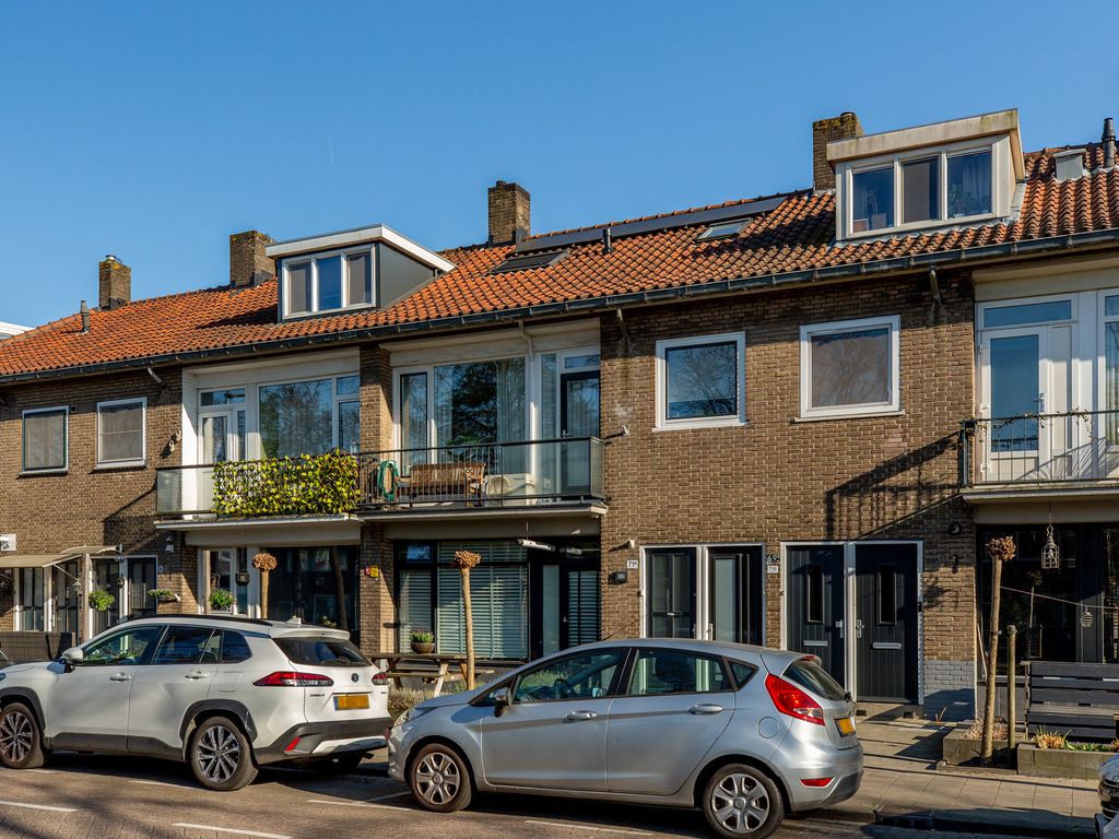 2e Hogenbanweg 71B, ROTTERDAM