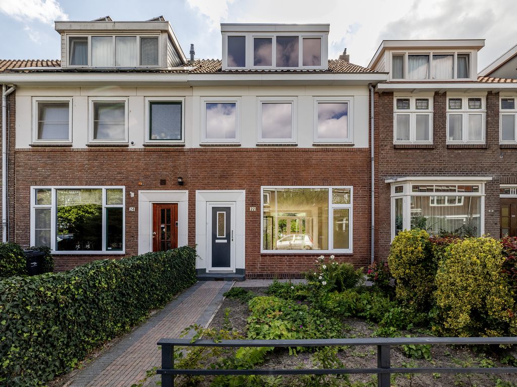 Torenlaan 22, ROTTERDAM