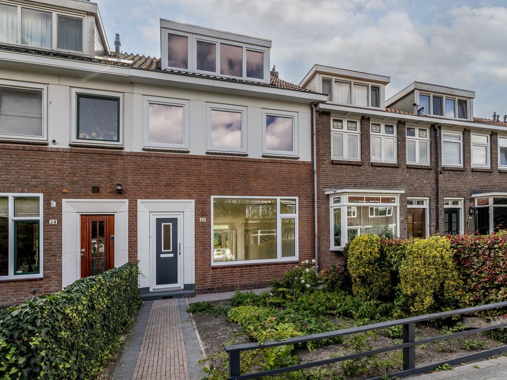 Torenlaan 22, ROTTERDAM