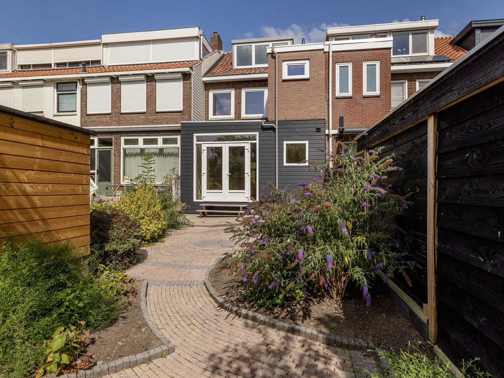 Torenlaan 22, ROTTERDAM