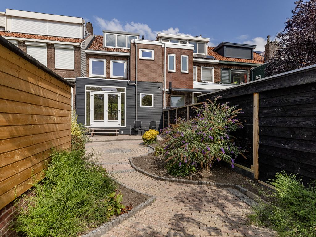 Torenlaan 22, ROTTERDAM