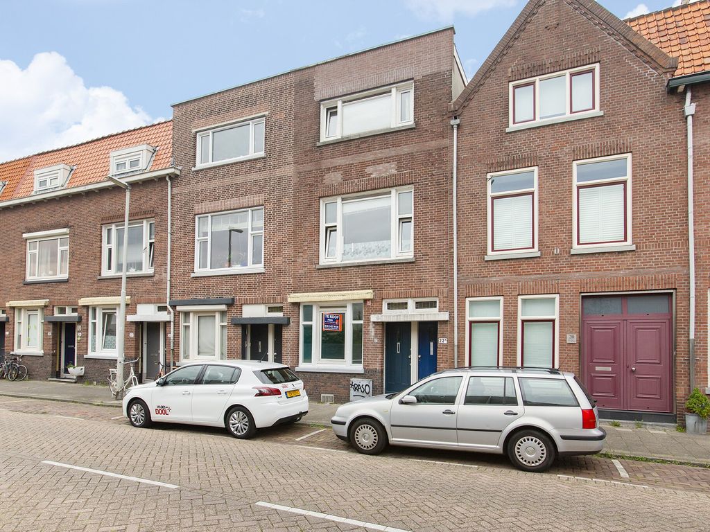 Parallelstraat 22b, ROTTERDAM