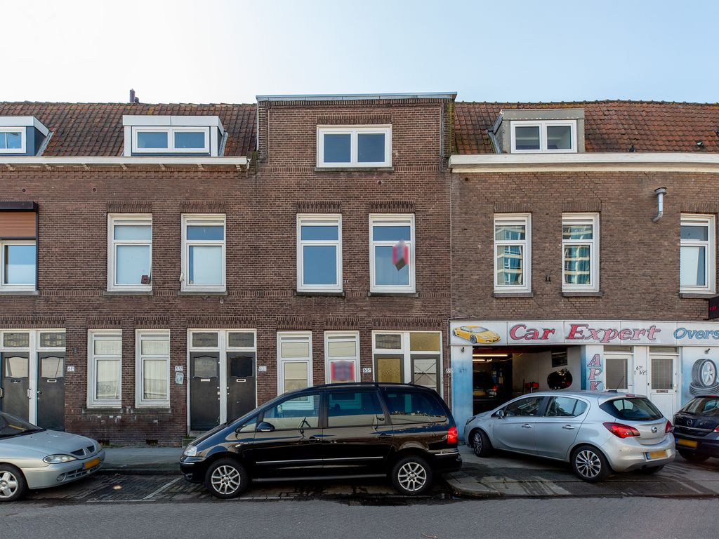 Parallelstraat 65A, ROTTERDAM