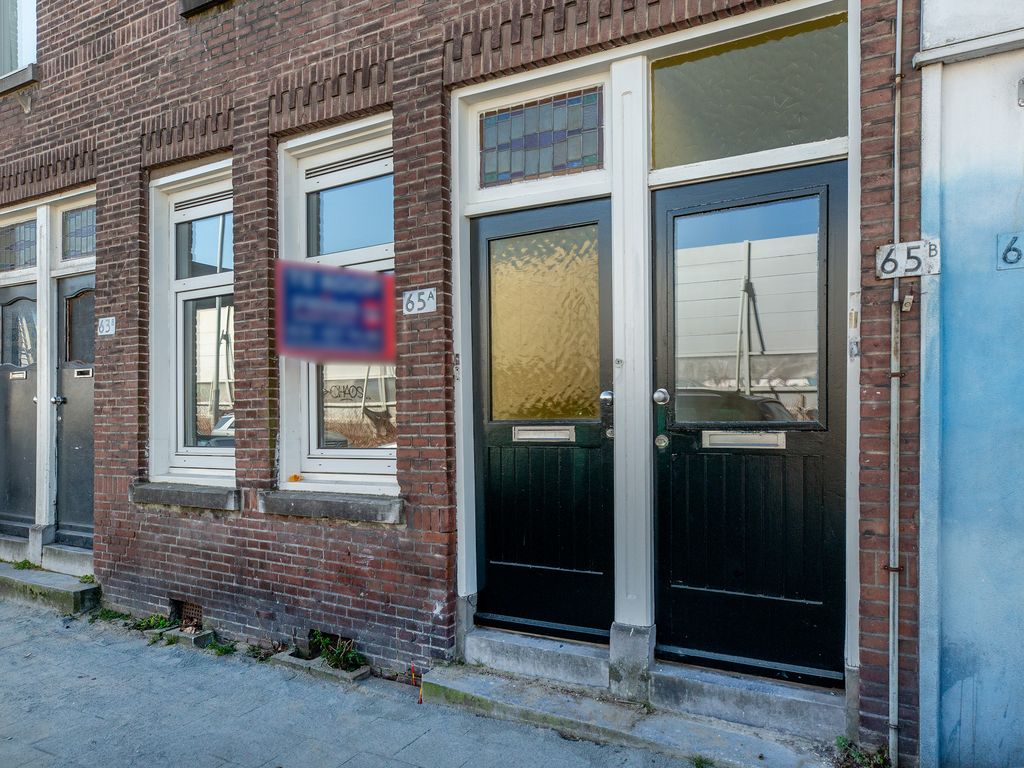 Parallelstraat 65A, ROTTERDAM
