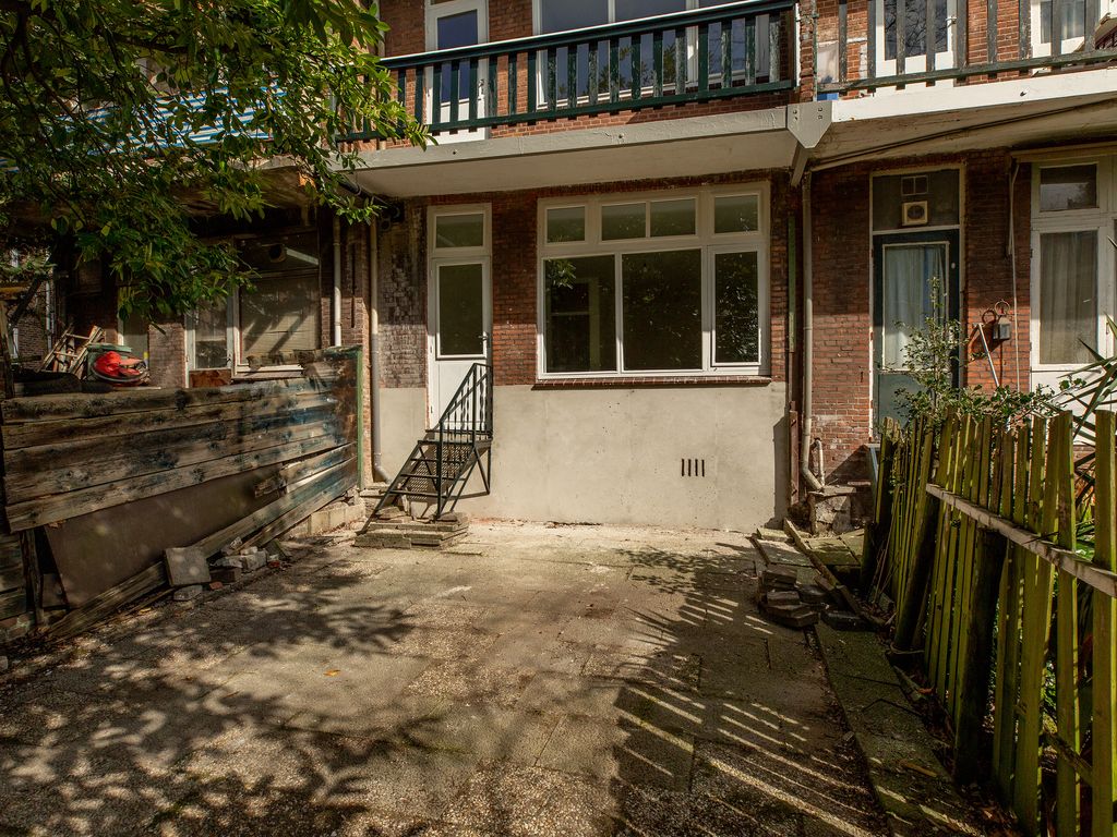 Parallelstraat 65A, ROTTERDAM