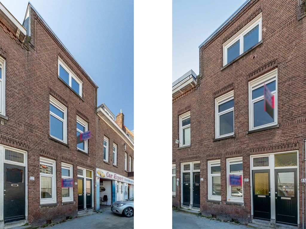 Parallelstraat 65A, ROTTERDAM