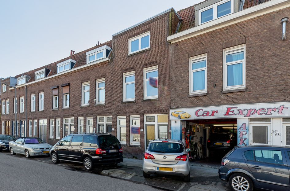 Parallelstraat 65A