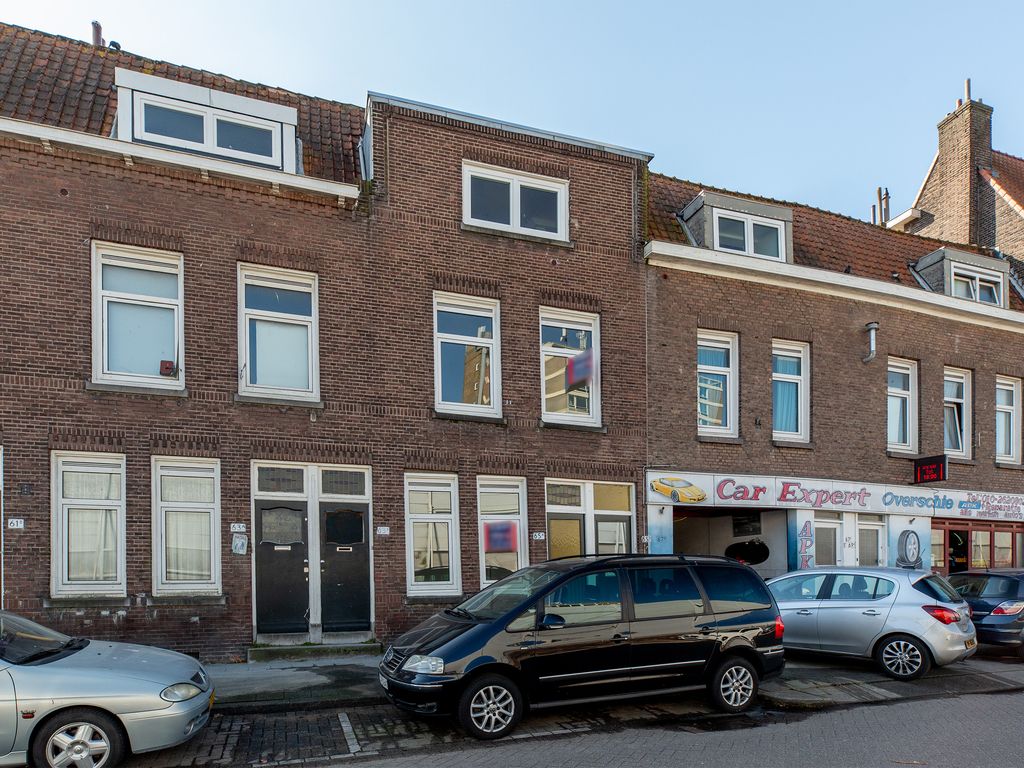 Parallelstraat 65A, ROTTERDAM