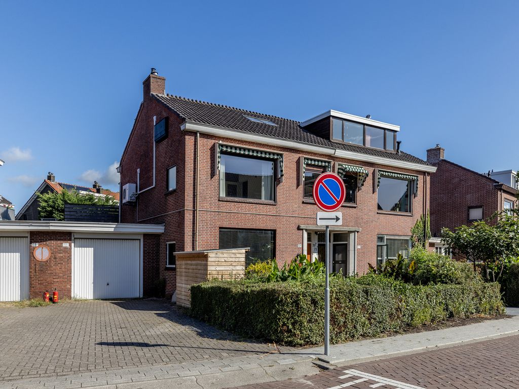 Burgemeester Wijnaendtslaan 70B, ROTTERDAM