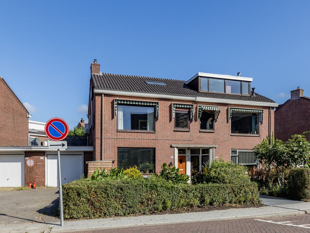 Burgemeester Wijnaendtslaan 70B, ROTTERDAM