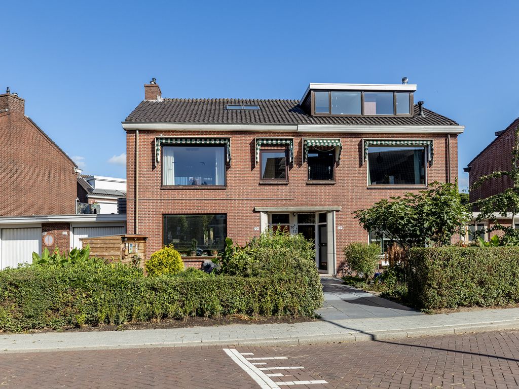 Burgemeester Wijnaendtslaan 70B, ROTTERDAM