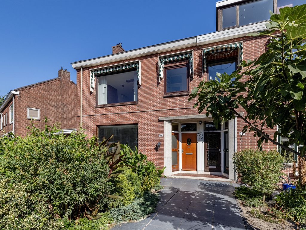 Burgemeester Wijnaendtslaan 70B, ROTTERDAM