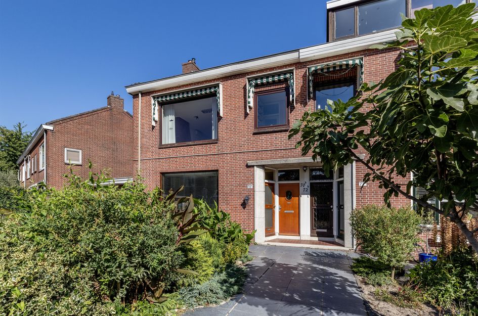 Burgemeester Wijnaendtslaan 70B