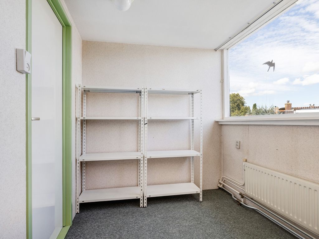 Burgemeester Wijnaendtslaan 70B, ROTTERDAM