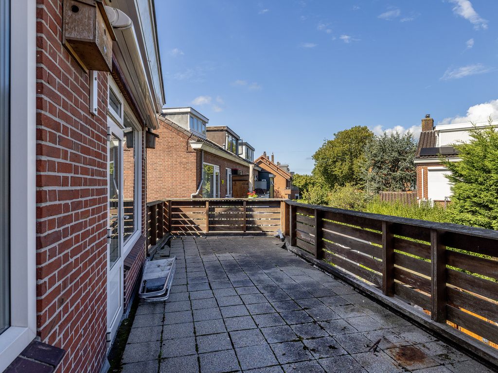 Burgemeester Wijnaendtslaan 70B, ROTTERDAM