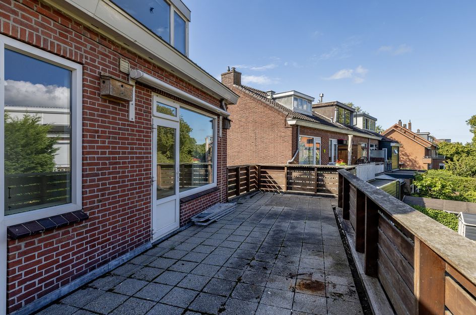 Burgemeester Wijnaendtslaan 70B