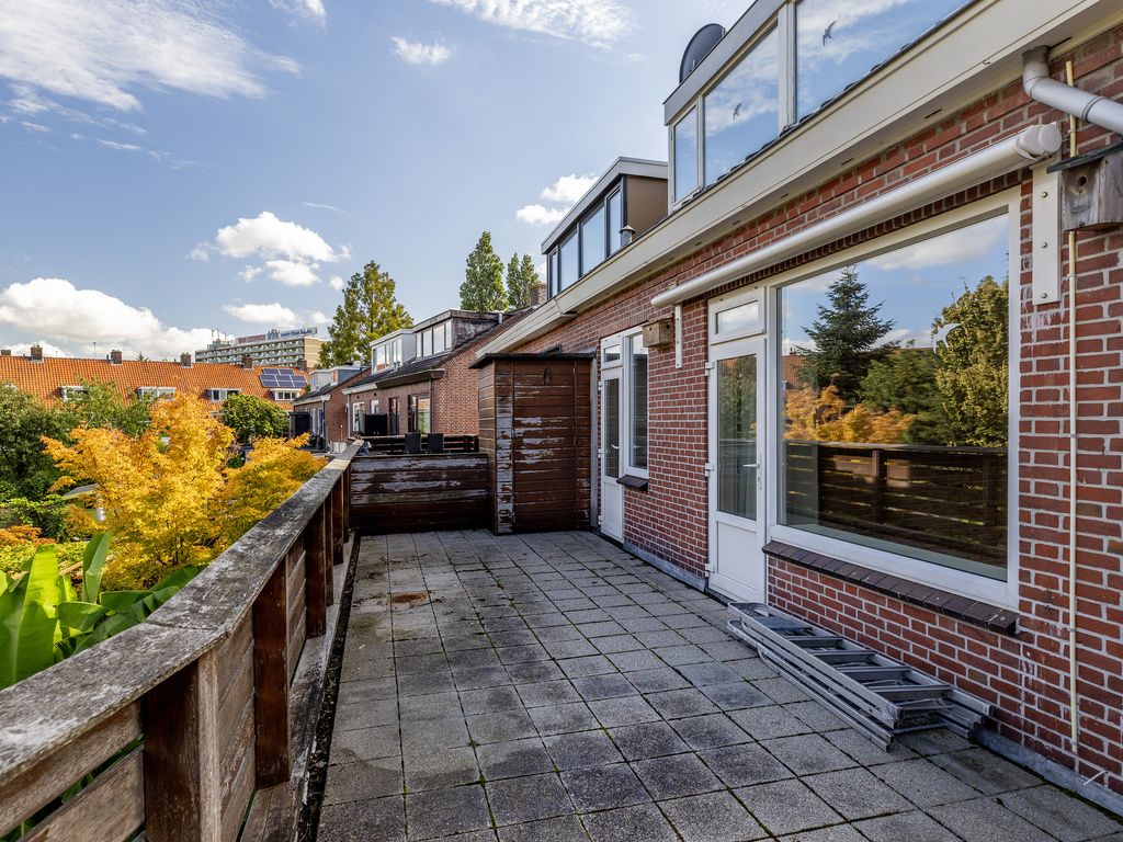 Burgemeester Wijnaendtslaan 70B, ROTTERDAM