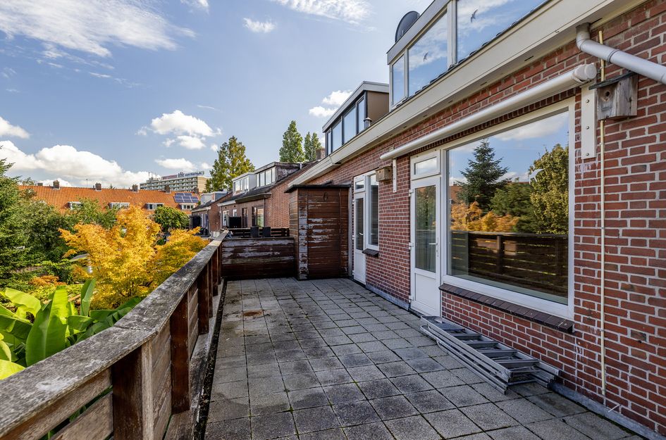 Burgemeester Wijnaendtslaan 70B