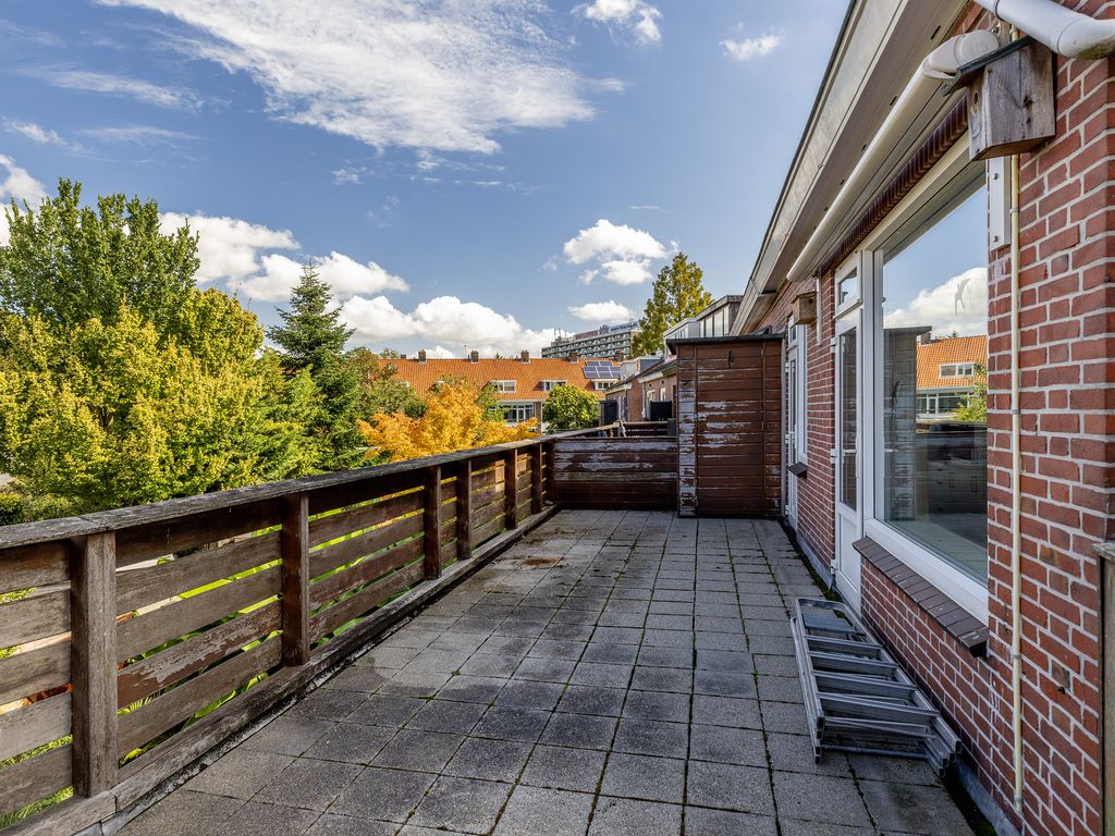 Burgemeester Wijnaendtslaan 70B, ROTTERDAM