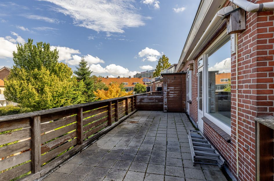 Burgemeester Wijnaendtslaan 70B