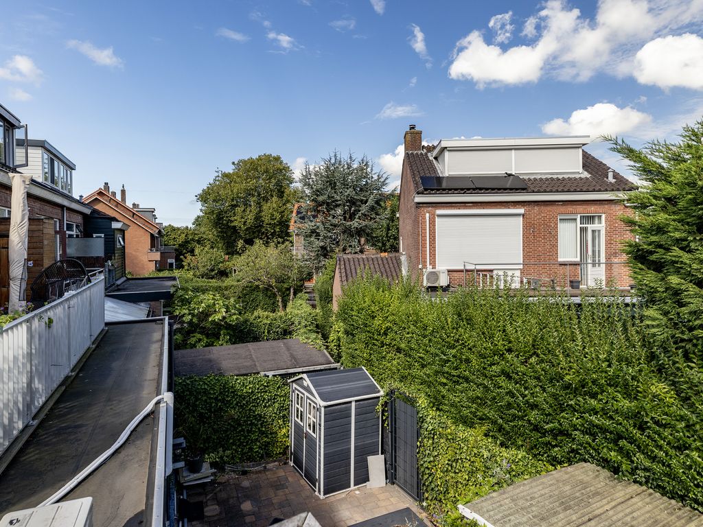 Burgemeester Wijnaendtslaan 70B, ROTTERDAM