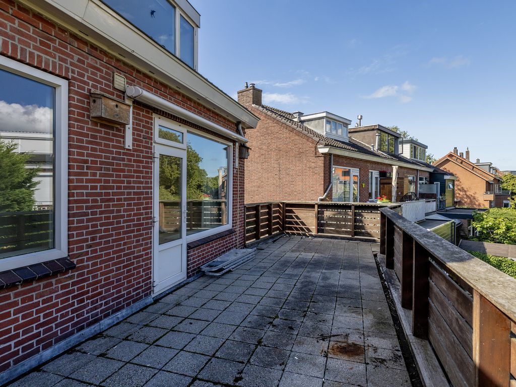 Burgemeester Wijnaendtslaan 70B, ROTTERDAM