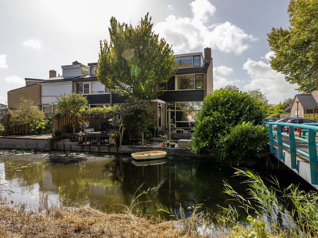Lindendreef 8, VLAARDINGEN