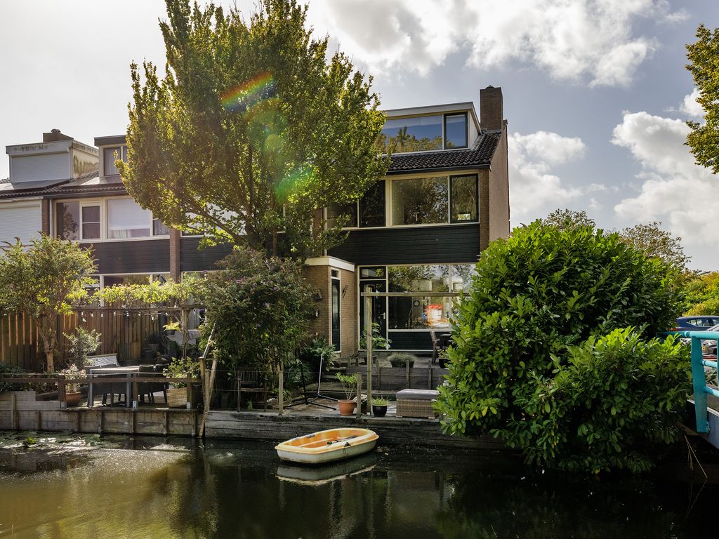 Lindendreef 8, VLAARDINGEN