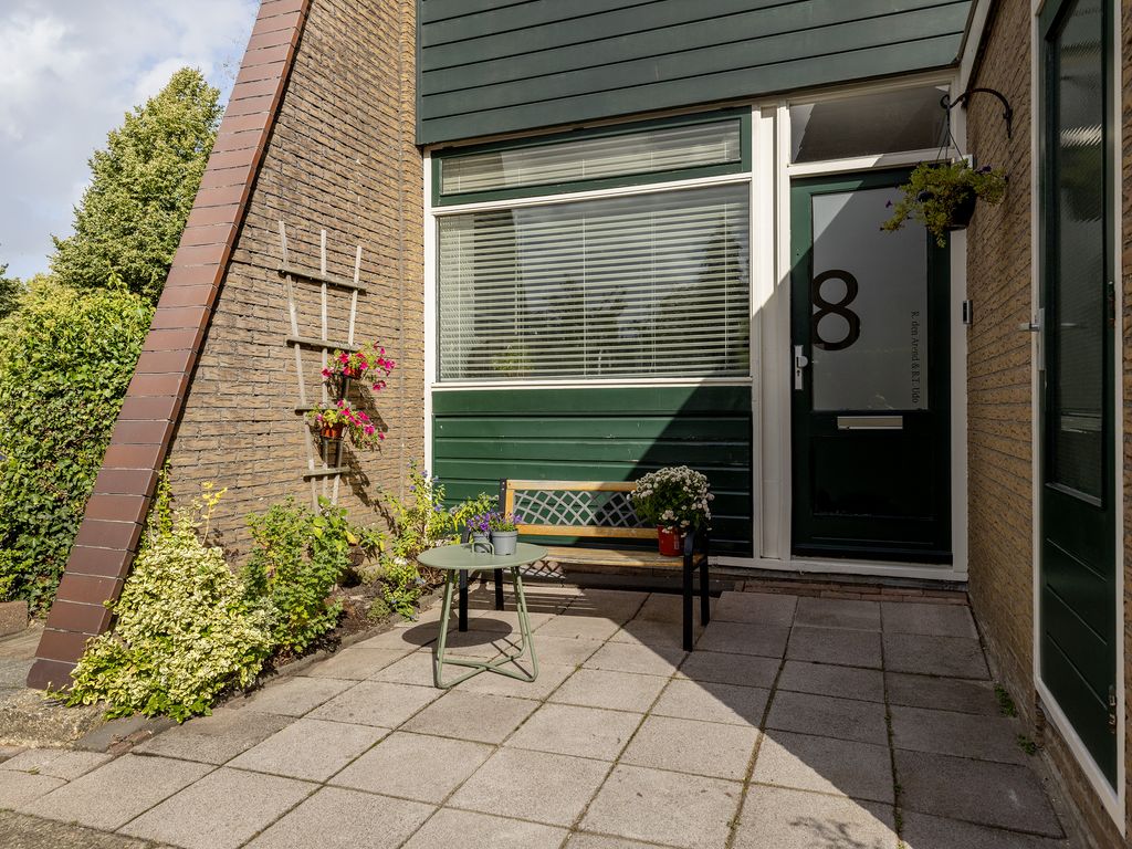 Lindendreef 8, VLAARDINGEN