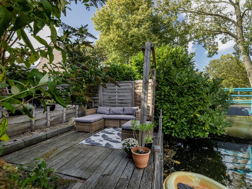 Lindendreef 8, VLAARDINGEN