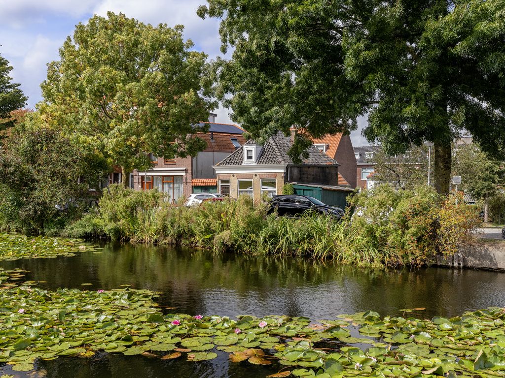 Zestienhovensekade 59, ROTTERDAM