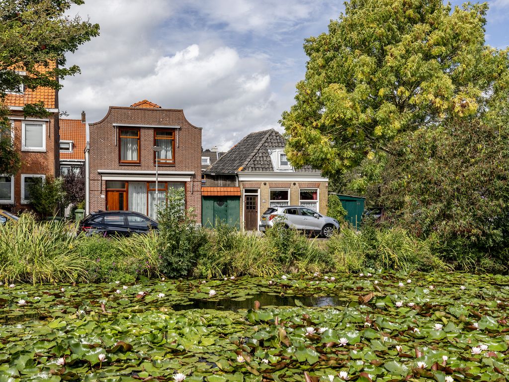 Zestienhovensekade 59, ROTTERDAM
