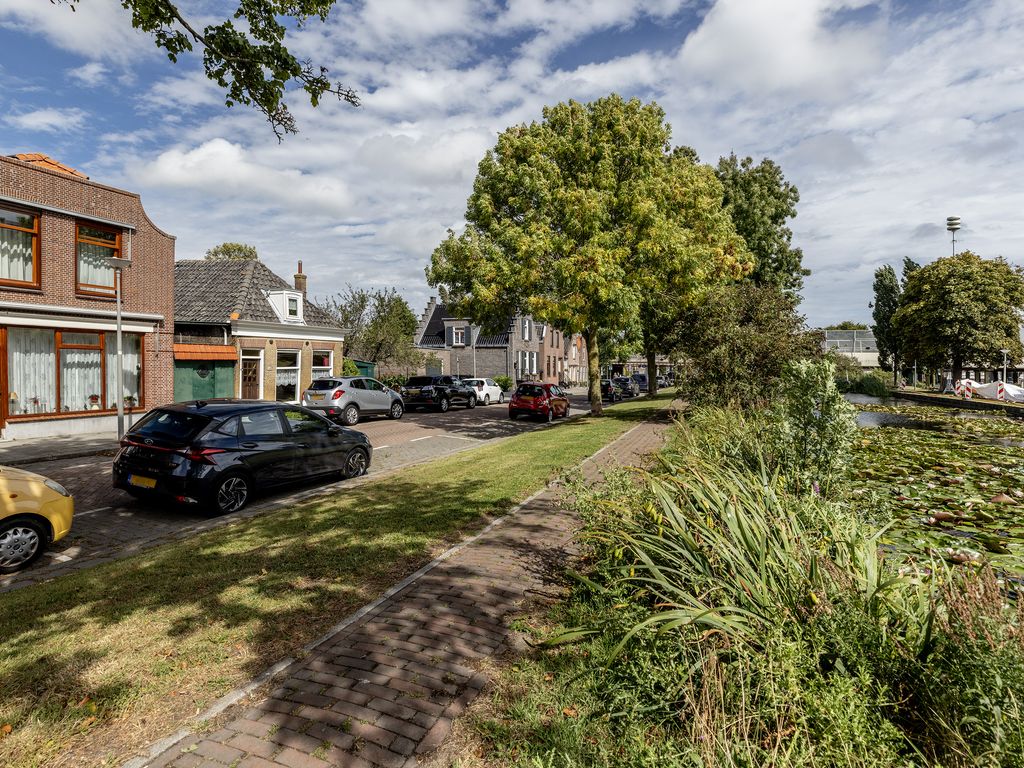 Zestienhovensekade 59, ROTTERDAM