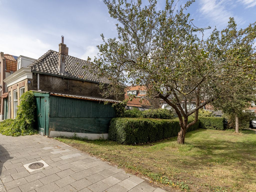 Zestienhovensekade 59, ROTTERDAM
