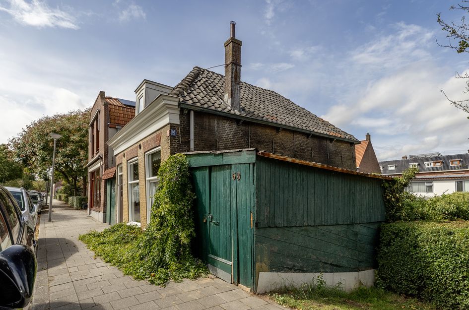 Zestienhovensekade 59