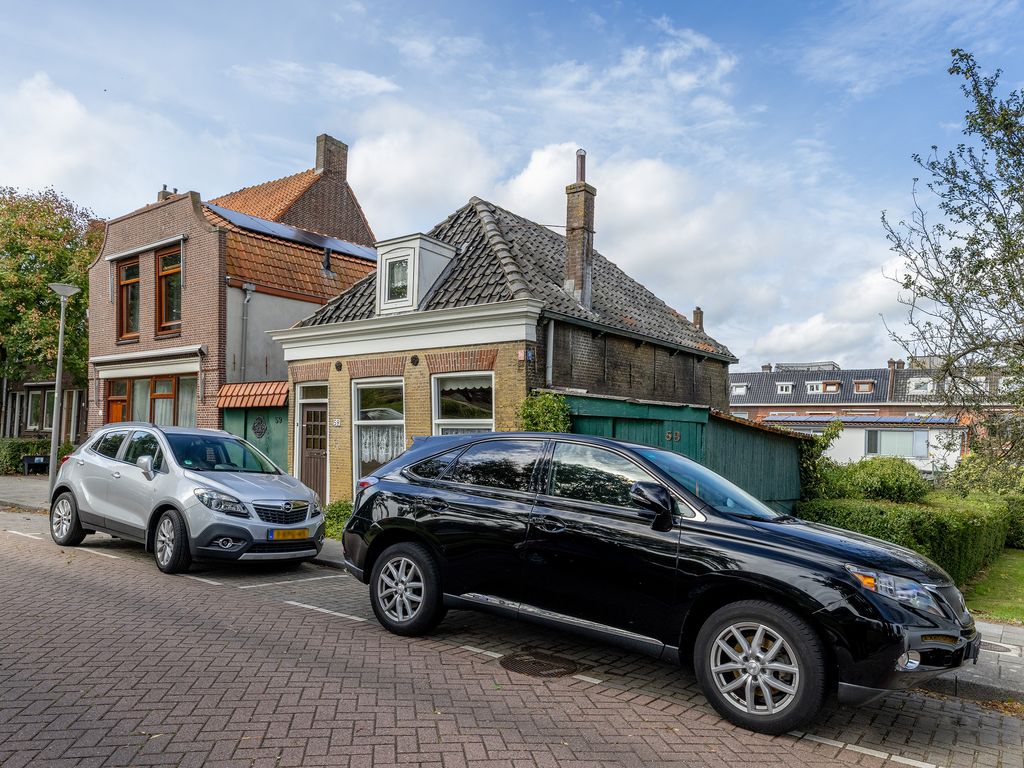 Zestienhovensekade 59, ROTTERDAM