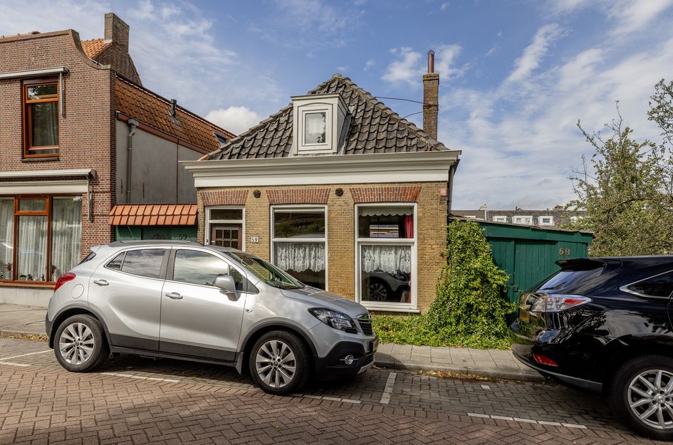 Zestienhovensekade 59