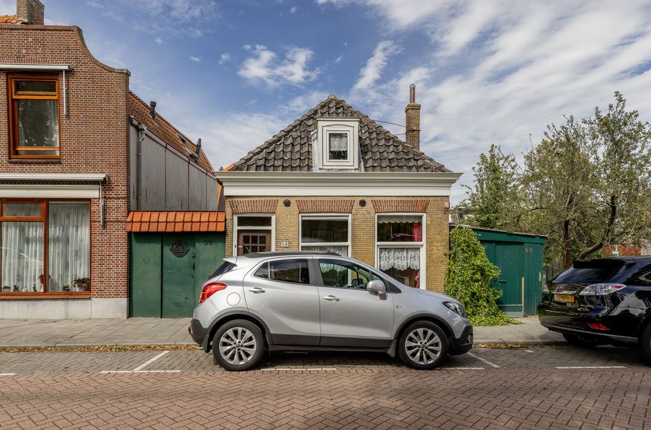 Zestienhovensekade 59