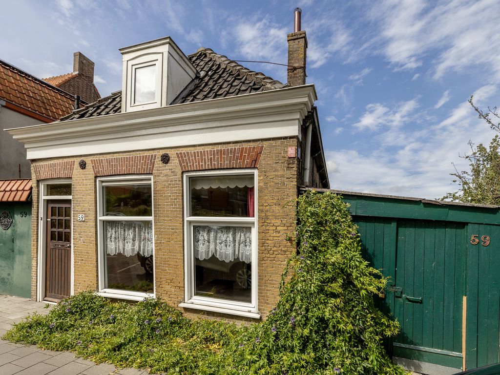 Zestienhovensekade 59, ROTTERDAM
