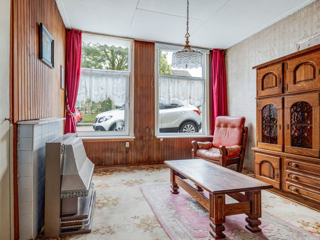 Zestienhovensekade 59, ROTTERDAM