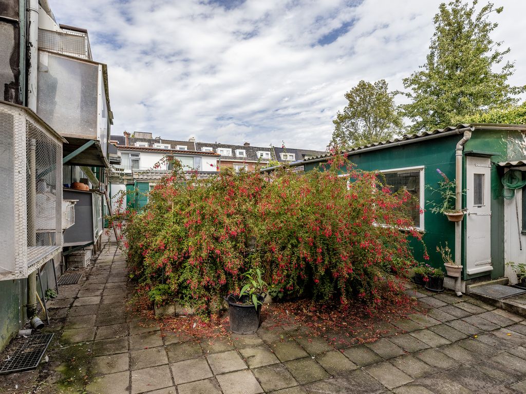 Zestienhovensekade 59, ROTTERDAM