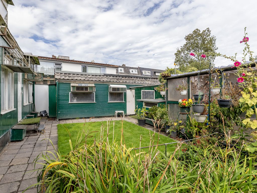 Zestienhovensekade 59, ROTTERDAM