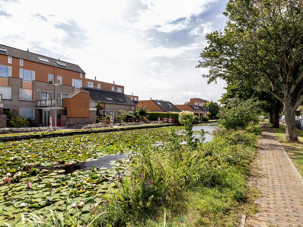 Zestienhovensekade 59, ROTTERDAM