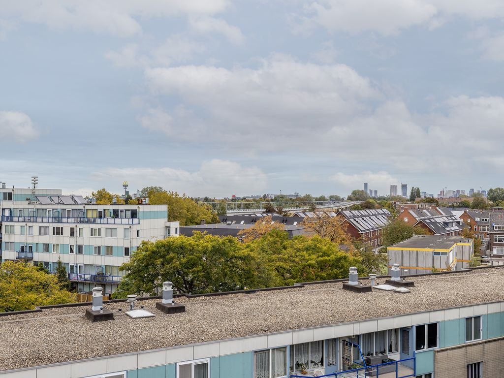 Professor Kamerlingh Onneslaan 114B 2, SCHIEDAM